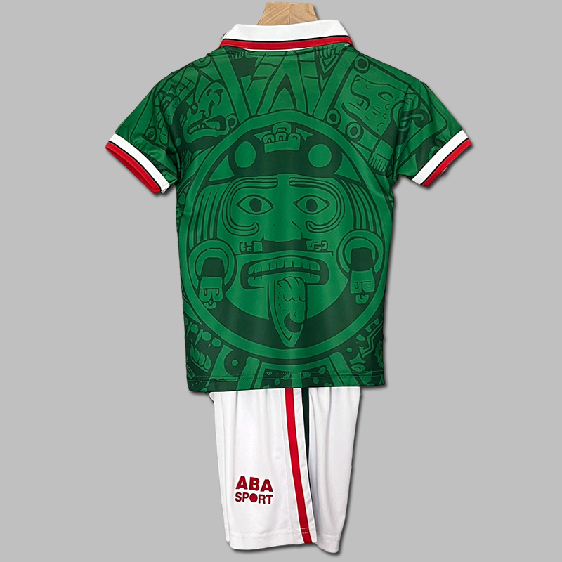 1998  Mexico Home Kids