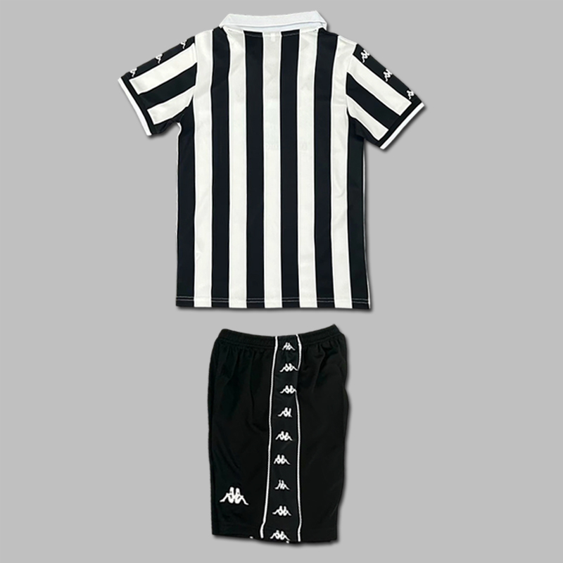 1999-2000 Juventus Home jersey Kids