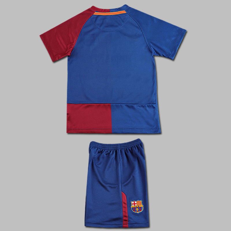 2008-2009 Barcelona Home EC Kids