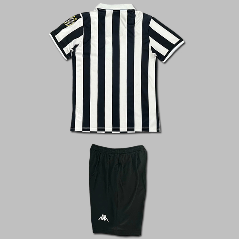 1998-1999 Juventus Home jersey Kids