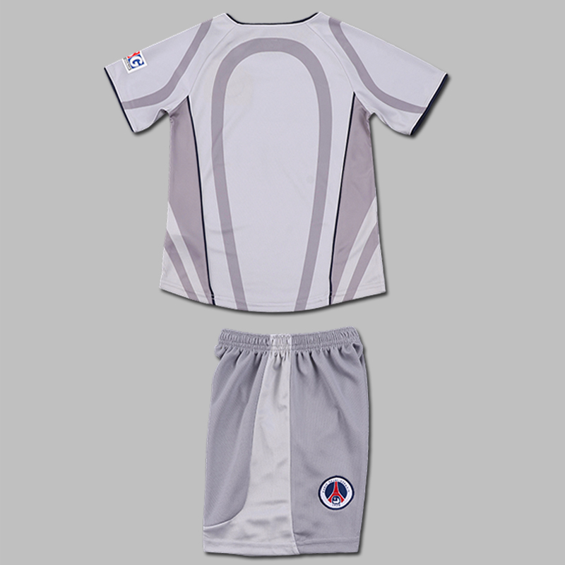 2001-2003 Paris Saint-Germain Away Kids