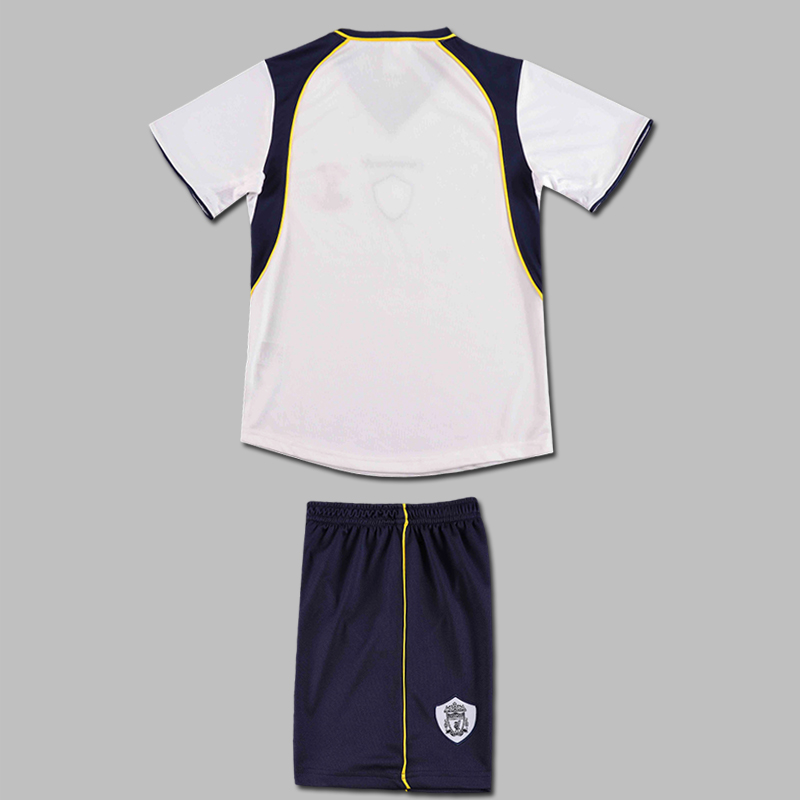 2001-2002 Liverpool Away jersey Kids