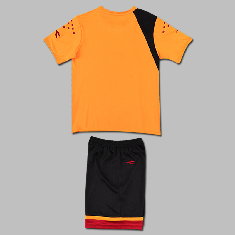 2005-2006 Roma Home Jersey  Kids