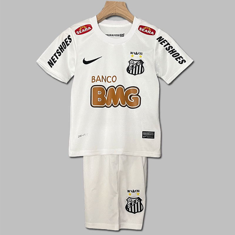 2011-2012 Santos Home Jersey for Kids