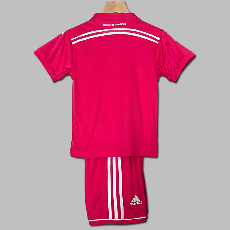 2014-2015 Real Madrid Away  Kids
