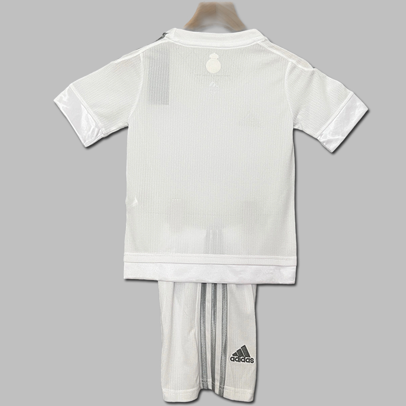 2015-2016 Real Madrid Home Kids