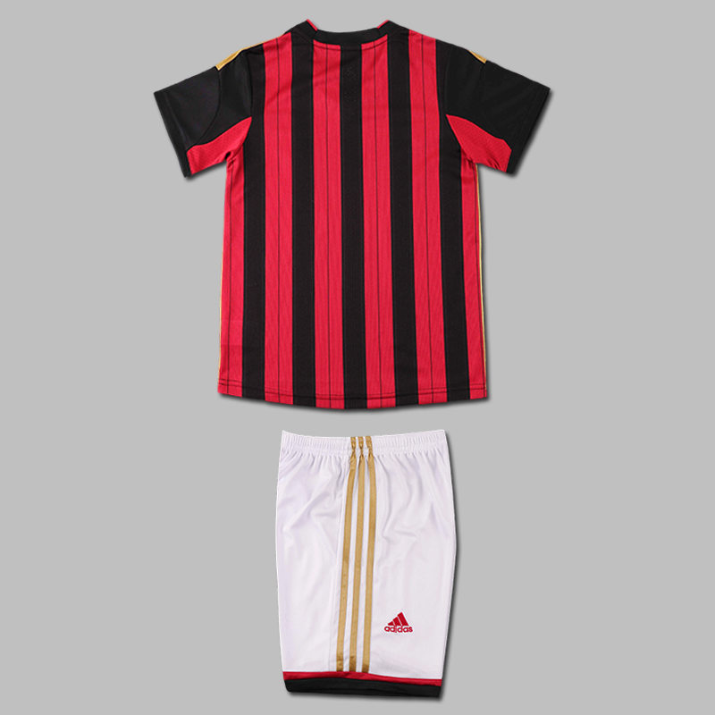 2013-2014 AC Milan Home Kids