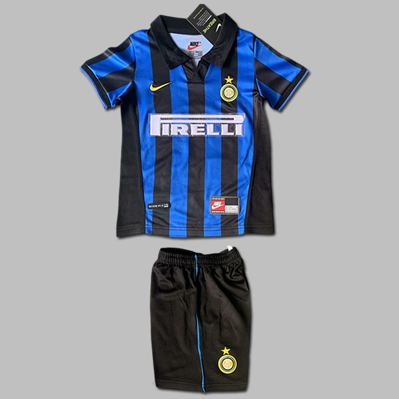 1998-1999 Inter Milan Home Kids