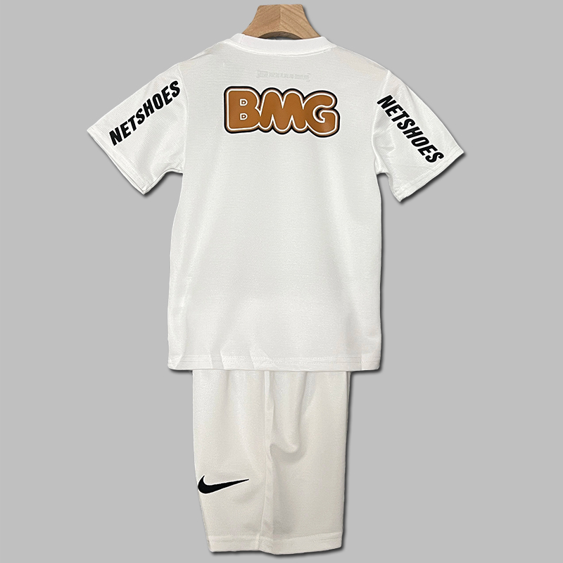 2011-2012 Santos Home Jersey for Kids