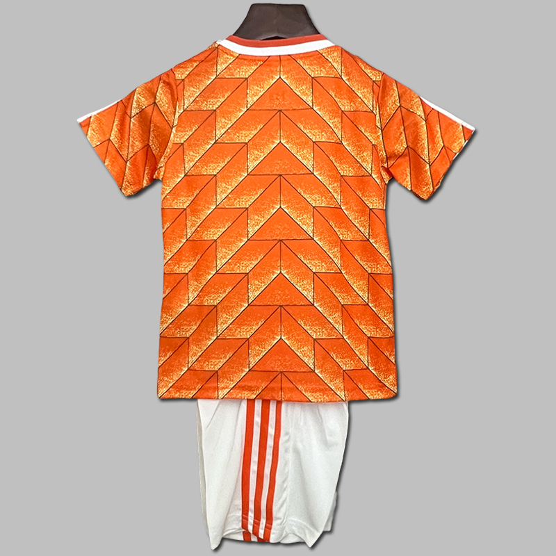 1998 Netherlands Home Kids