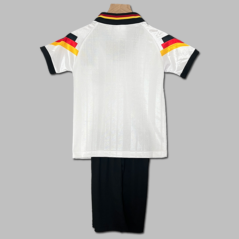 1992 German home jersey Kids