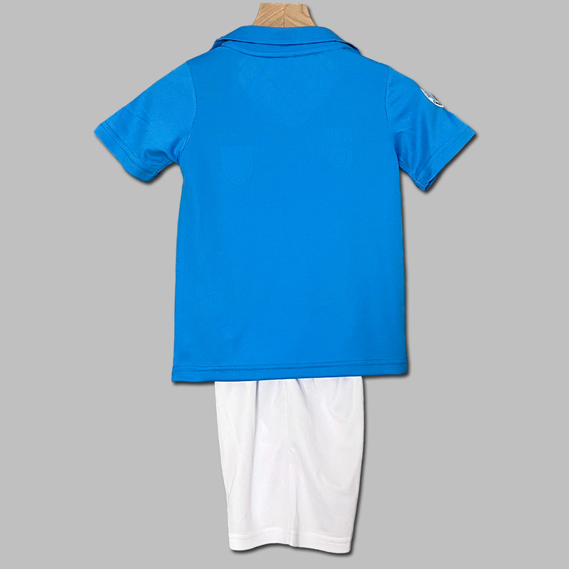 1987-1988 Napoli Home Kids