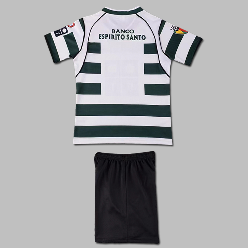 2001-20003 Lisbon Home kids Sporting