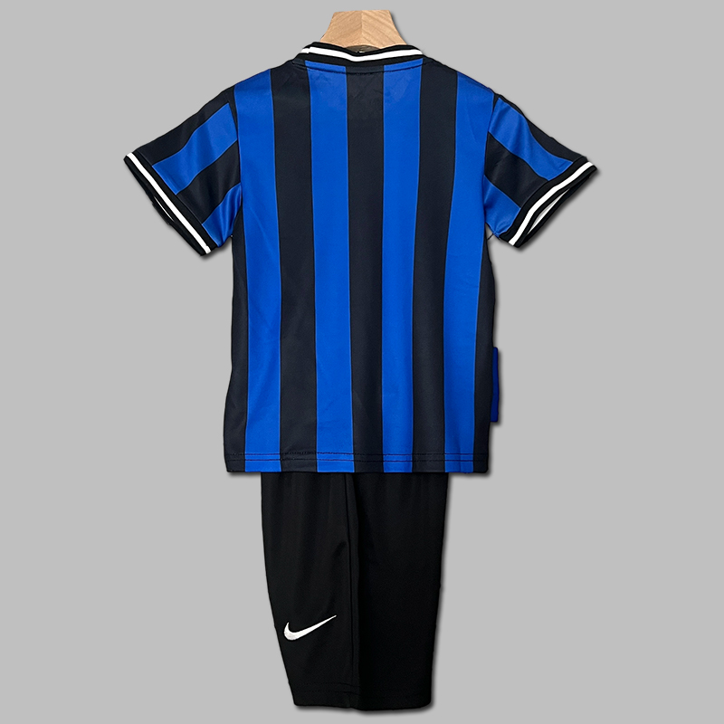 2009-2010 Inter Milan Home Kids