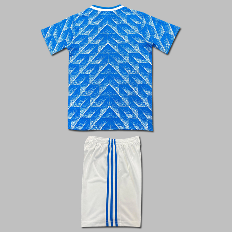 1998 Netherlands Away Kids