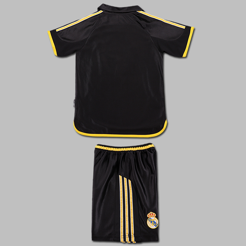 1999-2000 Real Madrid Away Kids