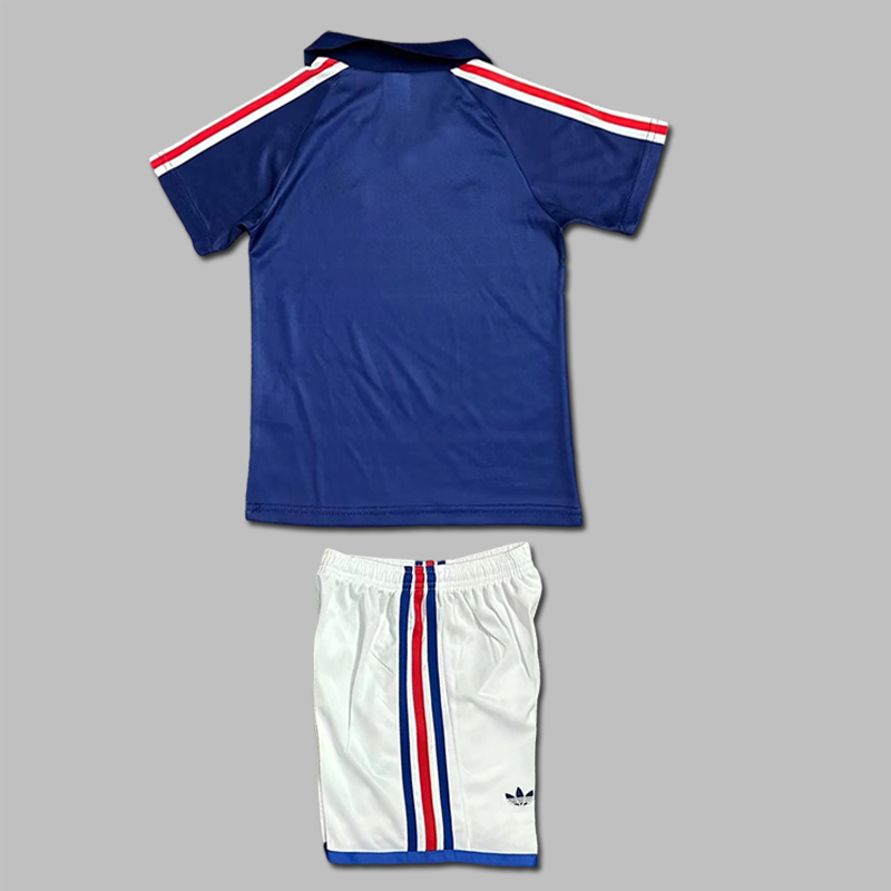 1982 - 1984 France home jersey Kids