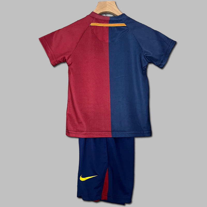 2008-2009 Barcelona Home Kids