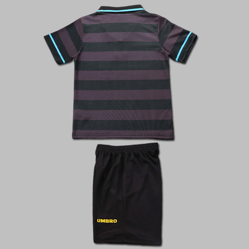 1997-1998 Inter Milan Third Kids