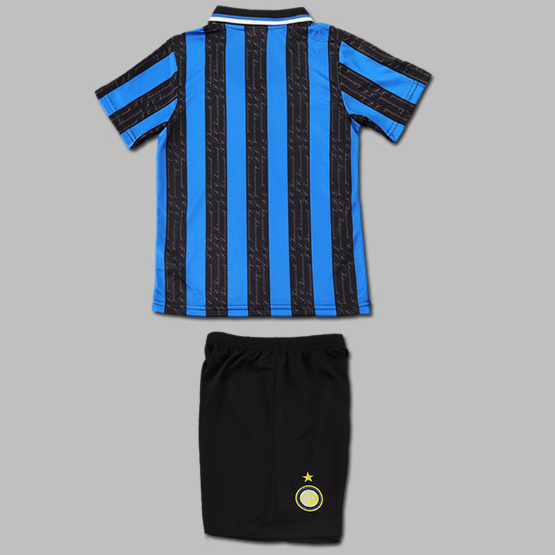 1997-1998 Inter Milan Home Kids