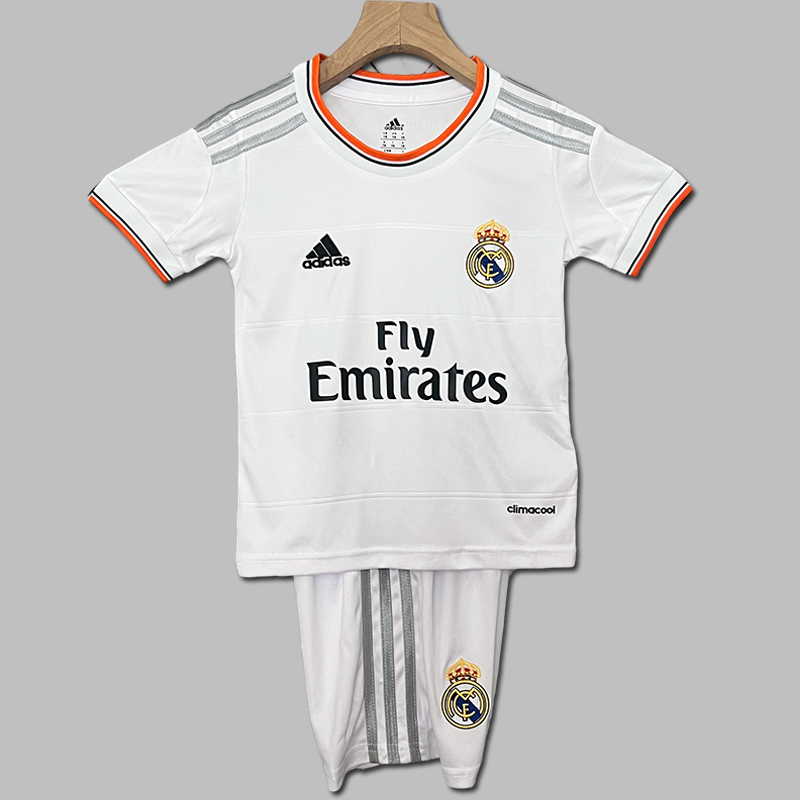 2013-2014 Real Madrid Home  Kids