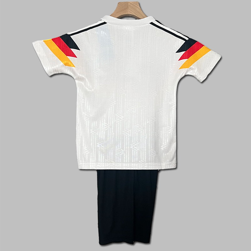 1990 German home jersey Kids