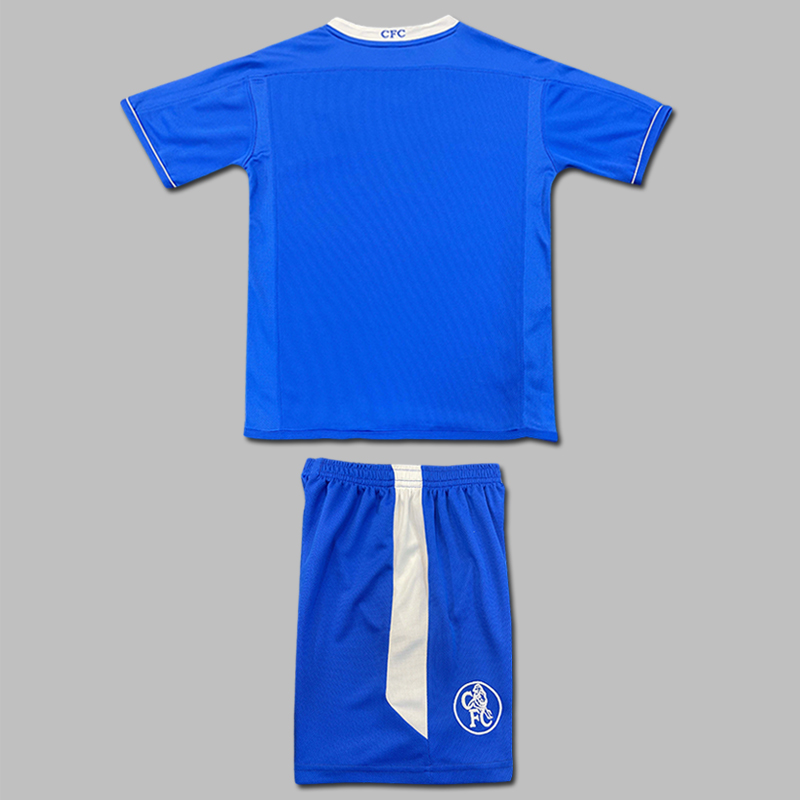 2003-2005 Chelsea Home Jersey Kids