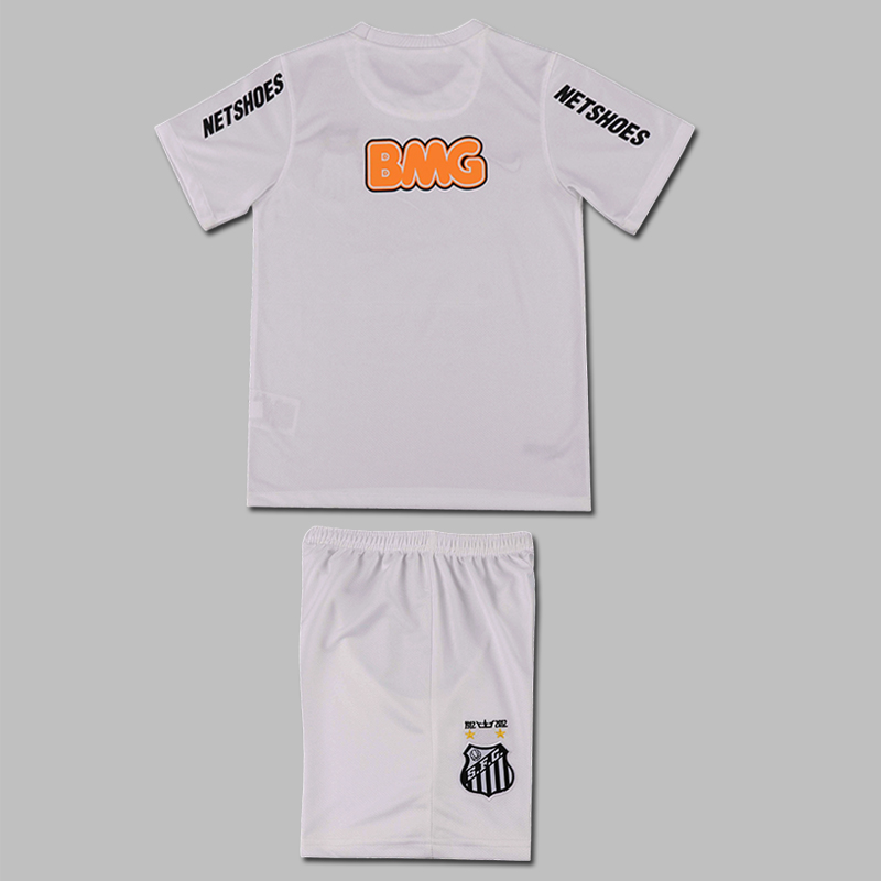 2013 Santos Home Jersey  Kids