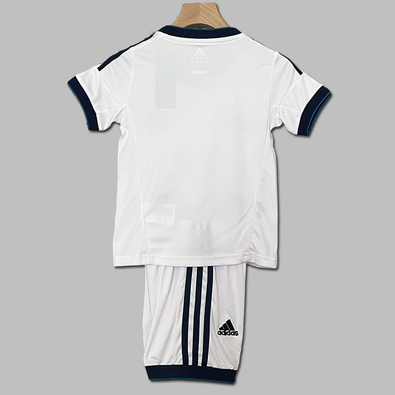 2012-2013 Real Madrid Home Kids