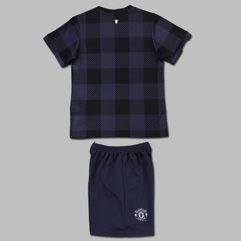 2013-2014 Manchester United Away Kids