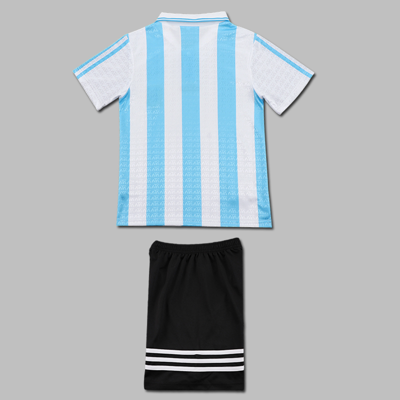1994 Argentina Home Jersey Kids