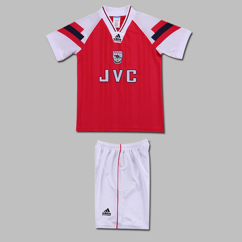 1992-1993 Arsenal Home Kids