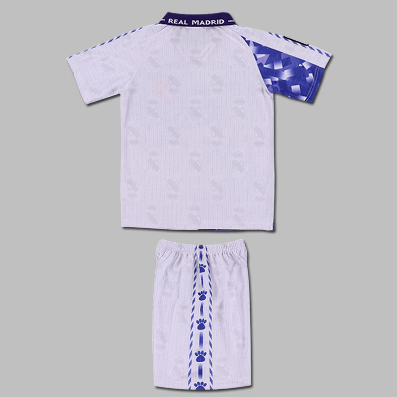 1996-1997Real Madrid Third Kids