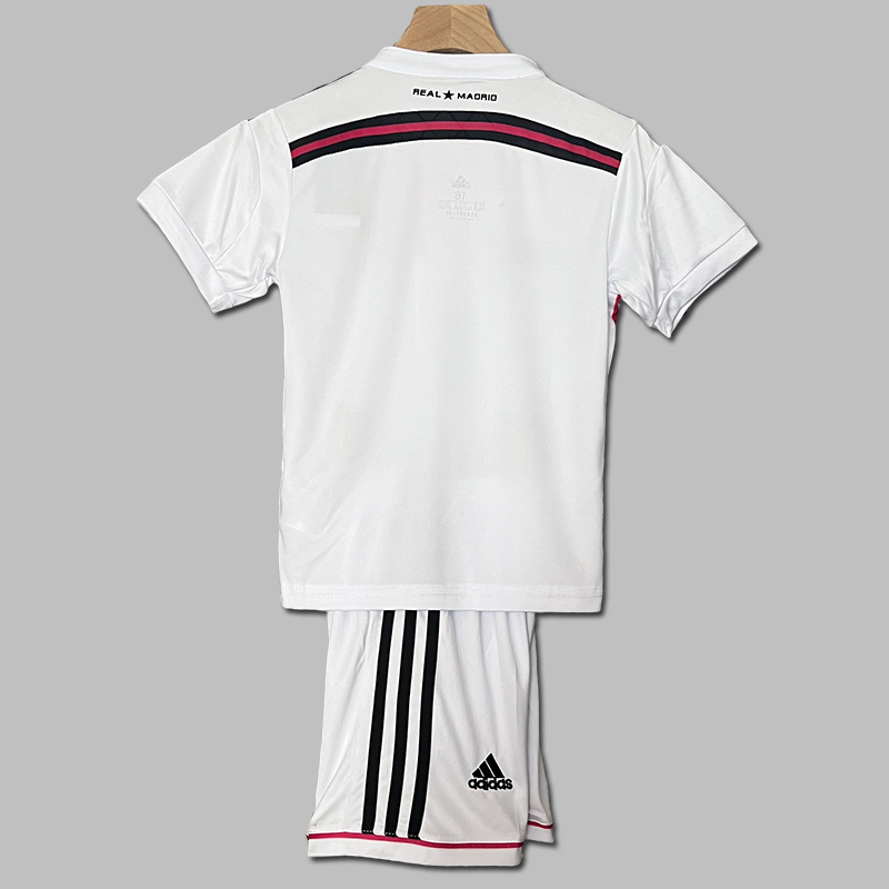 2014-2015 Real Madrid Home Kids