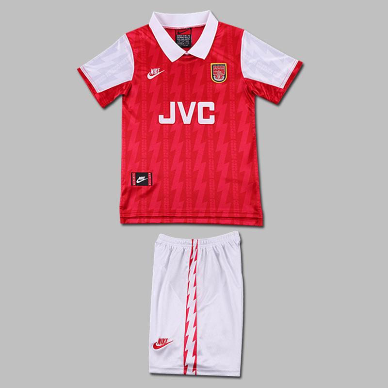1993-1994 Arsenal Home Kids