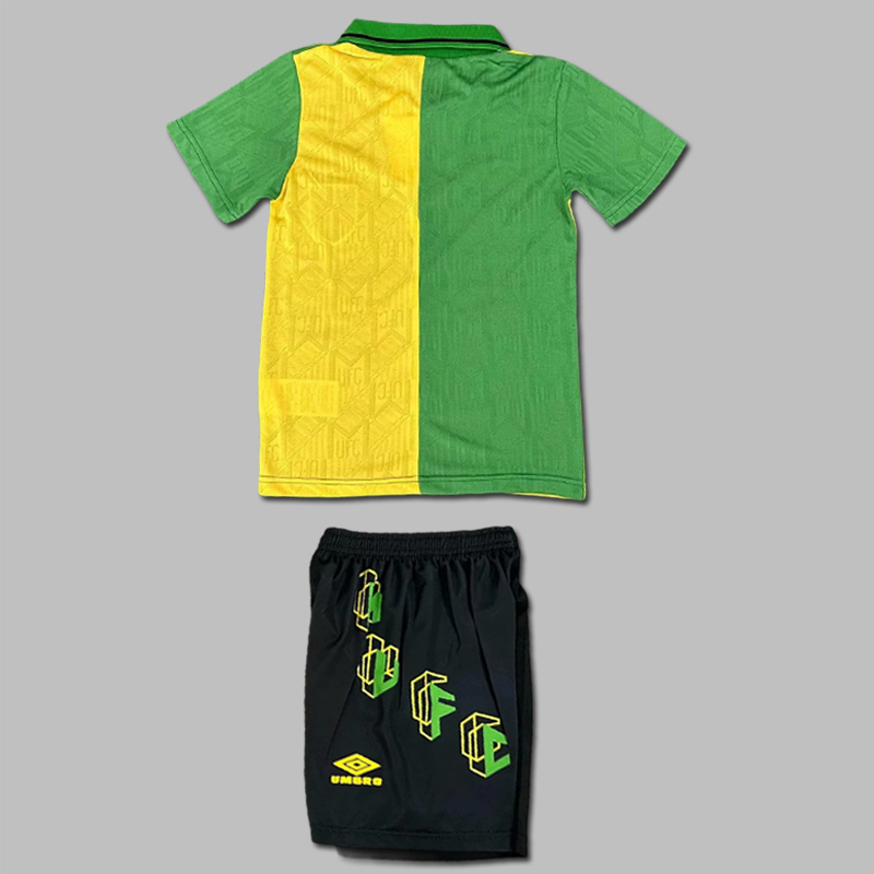 1992-1994 Manchester United Away Kids