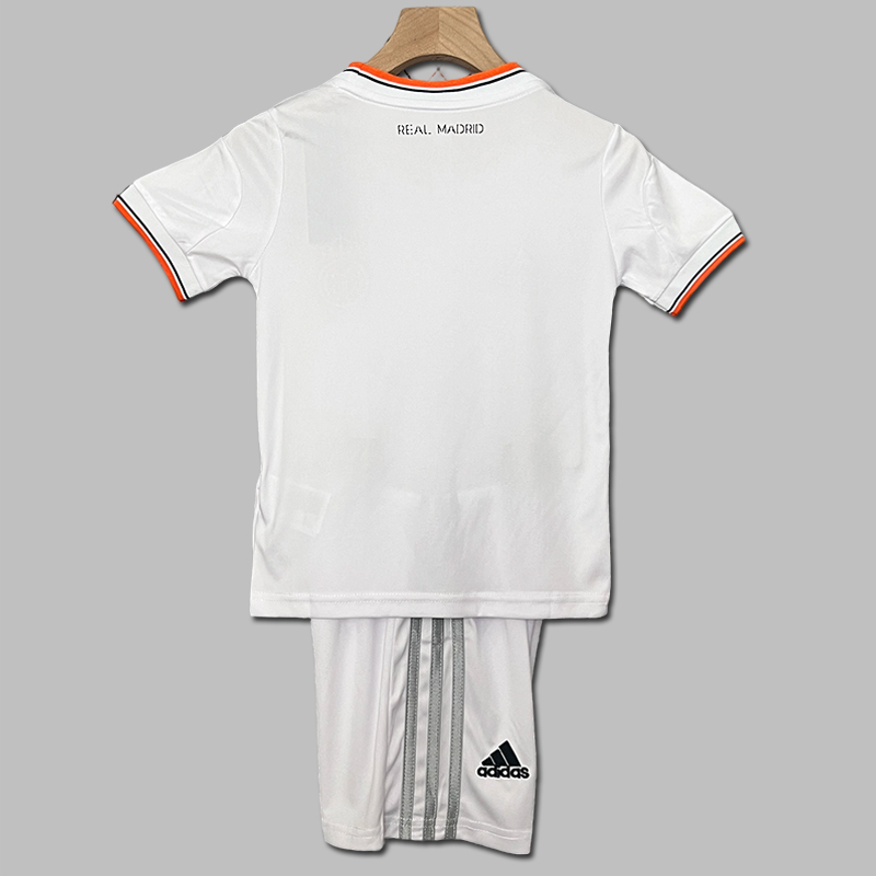 2013-2014 Real Madrid Home  Kids