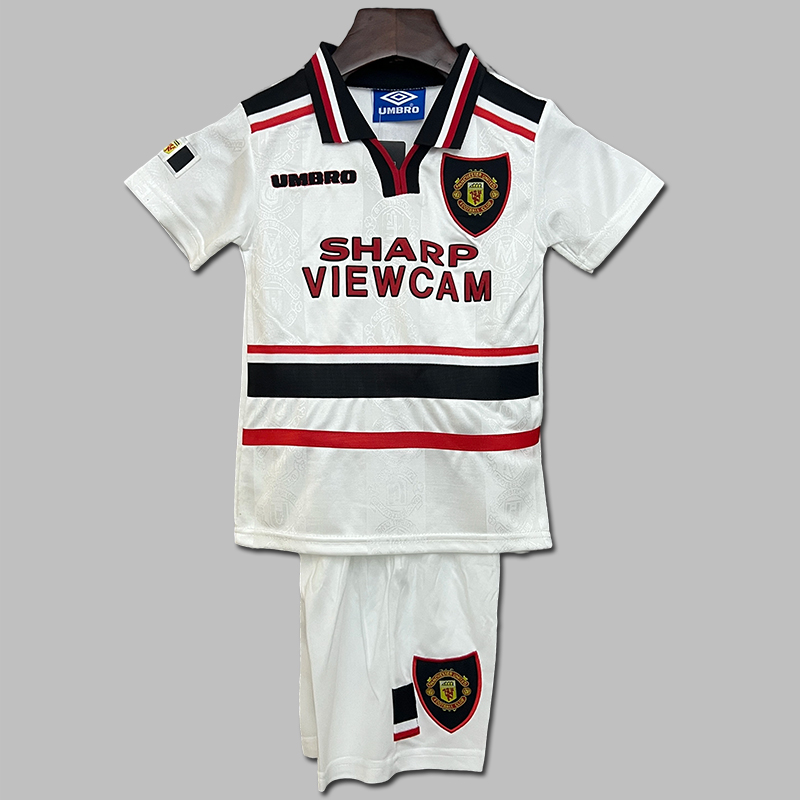 1997-1998 Manchester United Kids