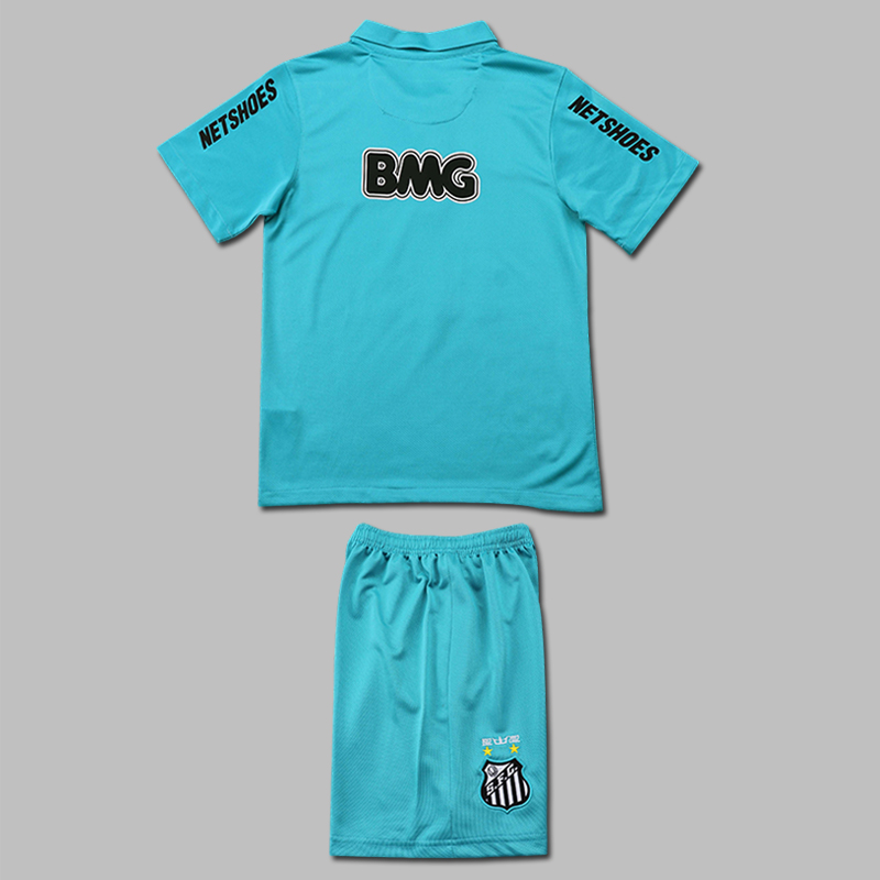 2012-2013 Santos Third Jersey  Kids