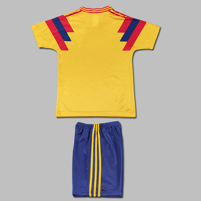 1990 Colombia Home Kids