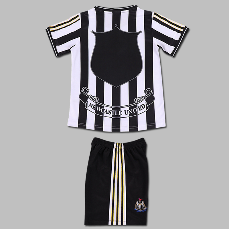 1997-1999 Newcastle United Home Kids