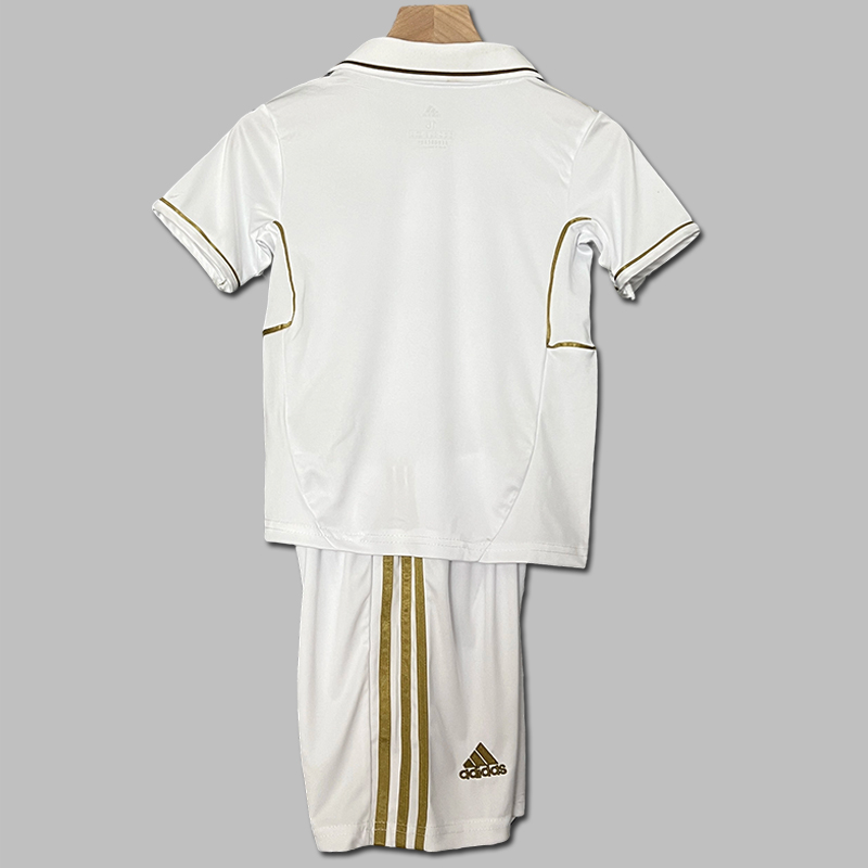 2011-2012 Real Madrid Home Kids