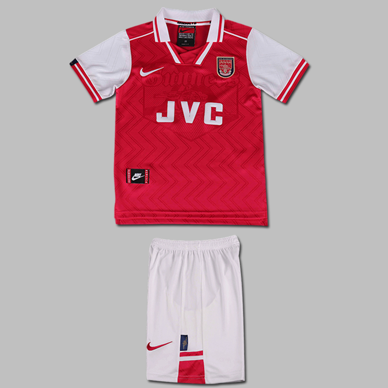 1996-1997 Arsenal Home Kids