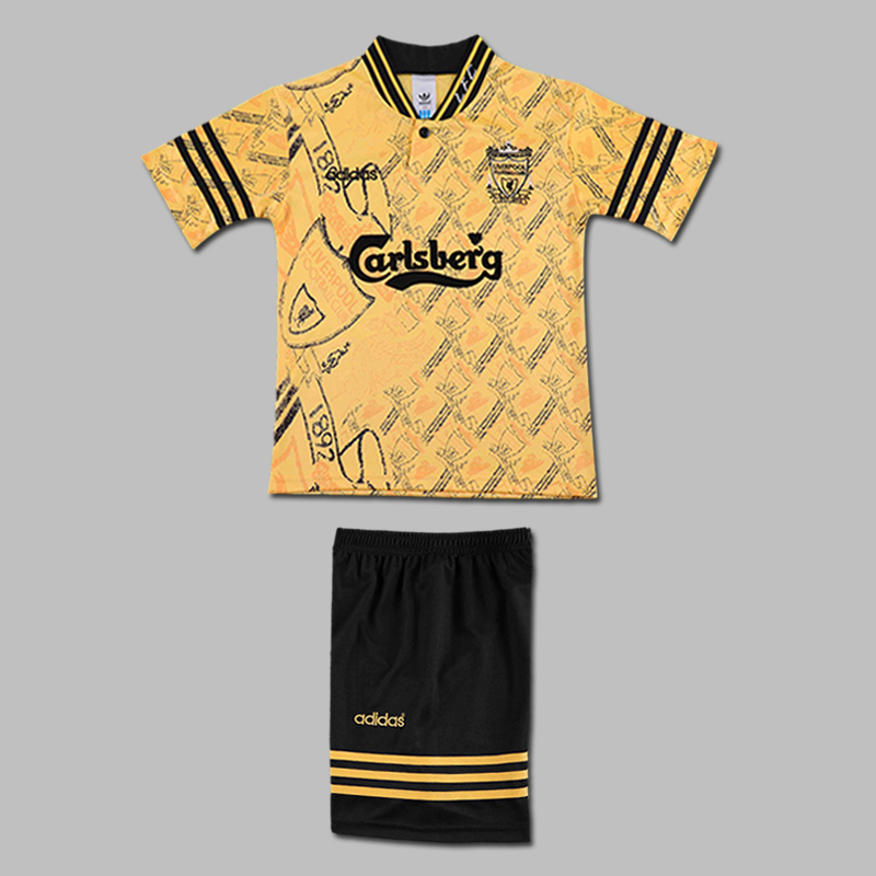 1994 - 1996 Liverpool Third jersey Kids