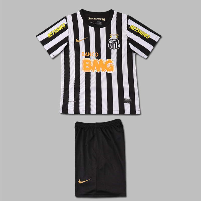 2013 Santos Away Jersey  Kids