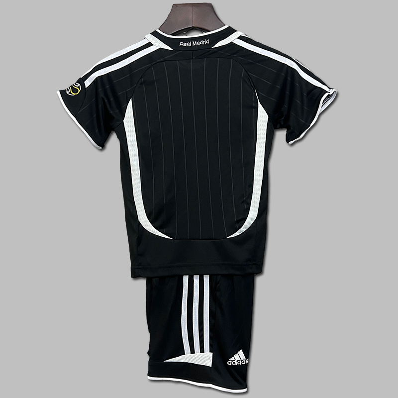 2006-2007 Real Madrid Away Kids
