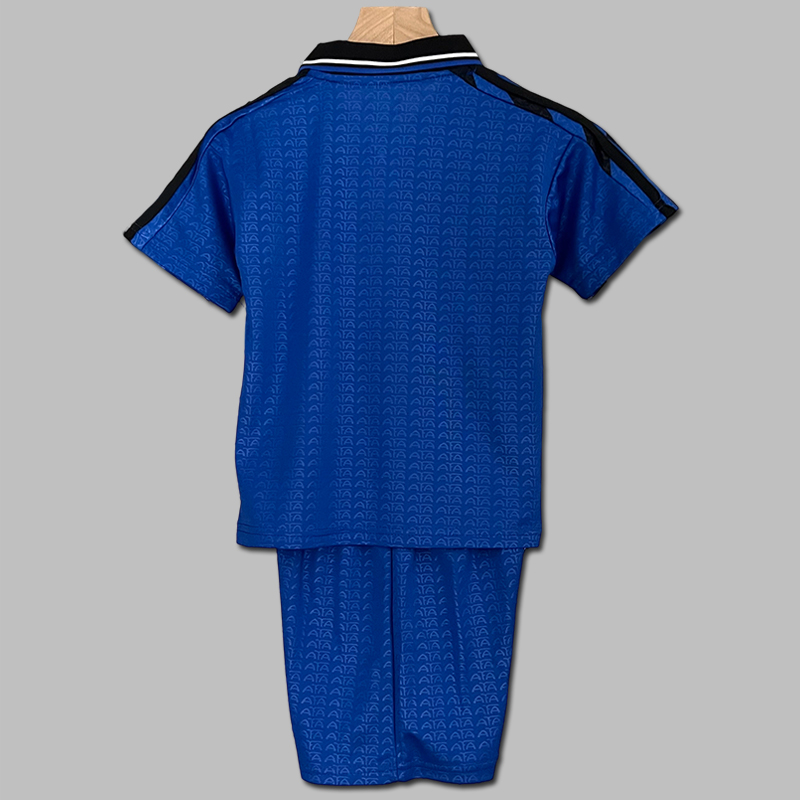 1994 Argentina Away Jersey Kids