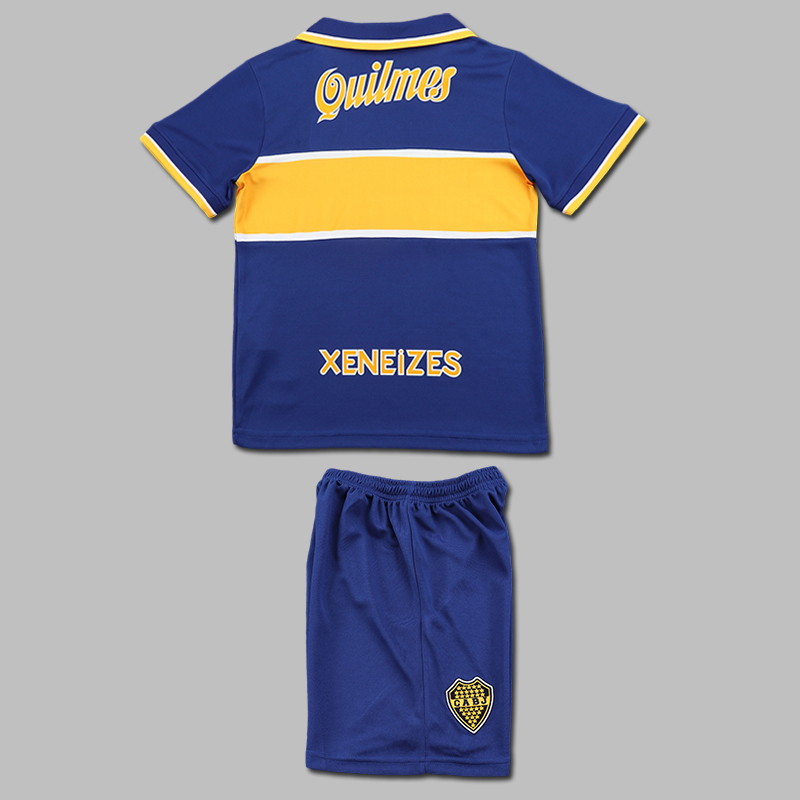1996-1997 Boca Home Kids