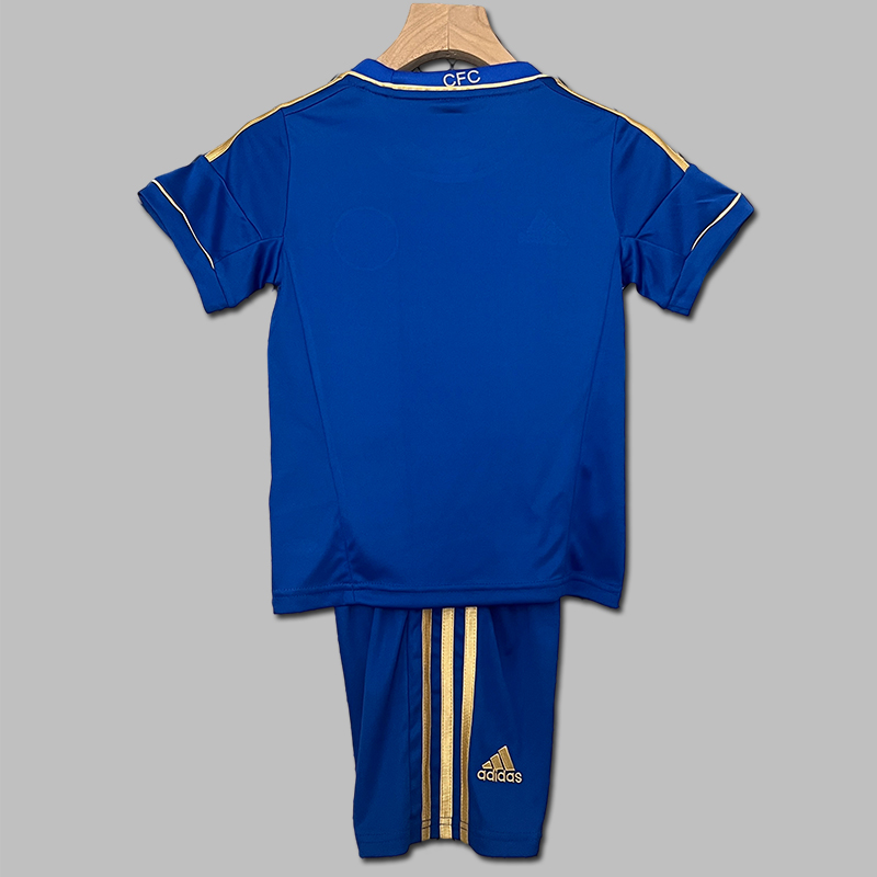 2012-2013 Chelsea Home Jersey   Kids