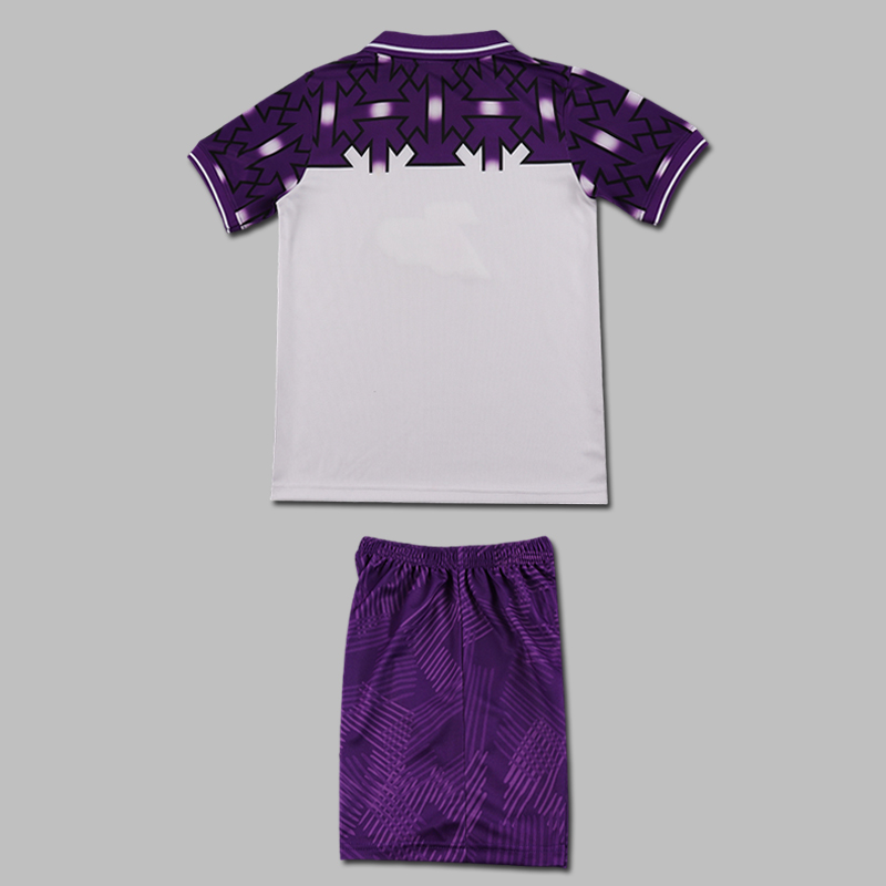 1992-1993 Fiorence Away Kids